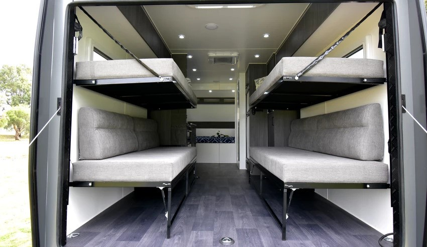 Austar bunk beds